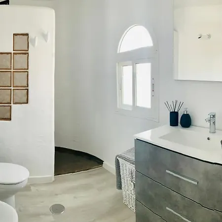 Lägenhet Azzurro House Cotillo