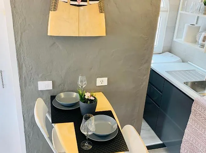 Azzurro House Daire Cotillo