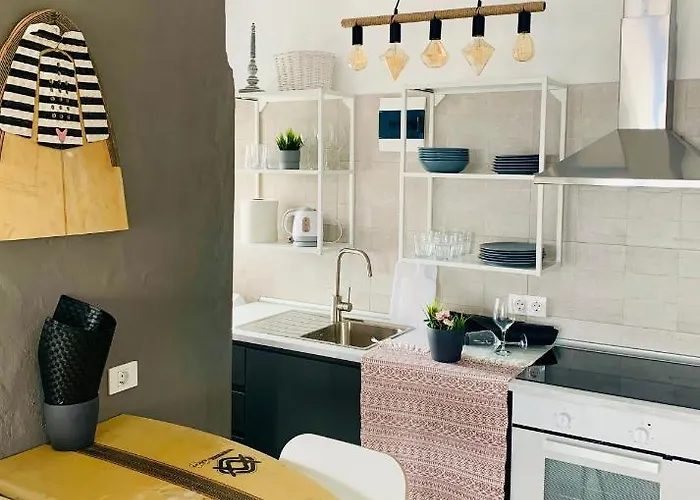 Azzurro House Daire Cotillo