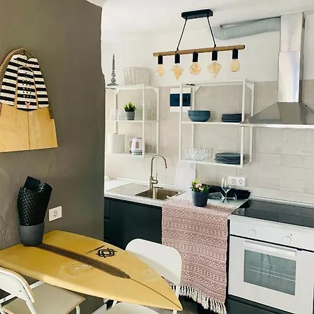 Azzurro House Lejlighed Cotillo