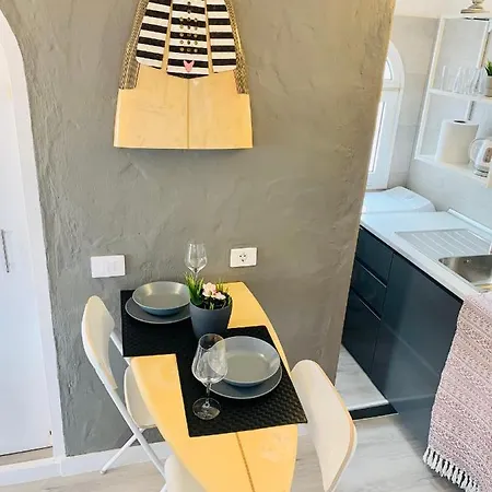 Azzurro House 아파트 Cotillo